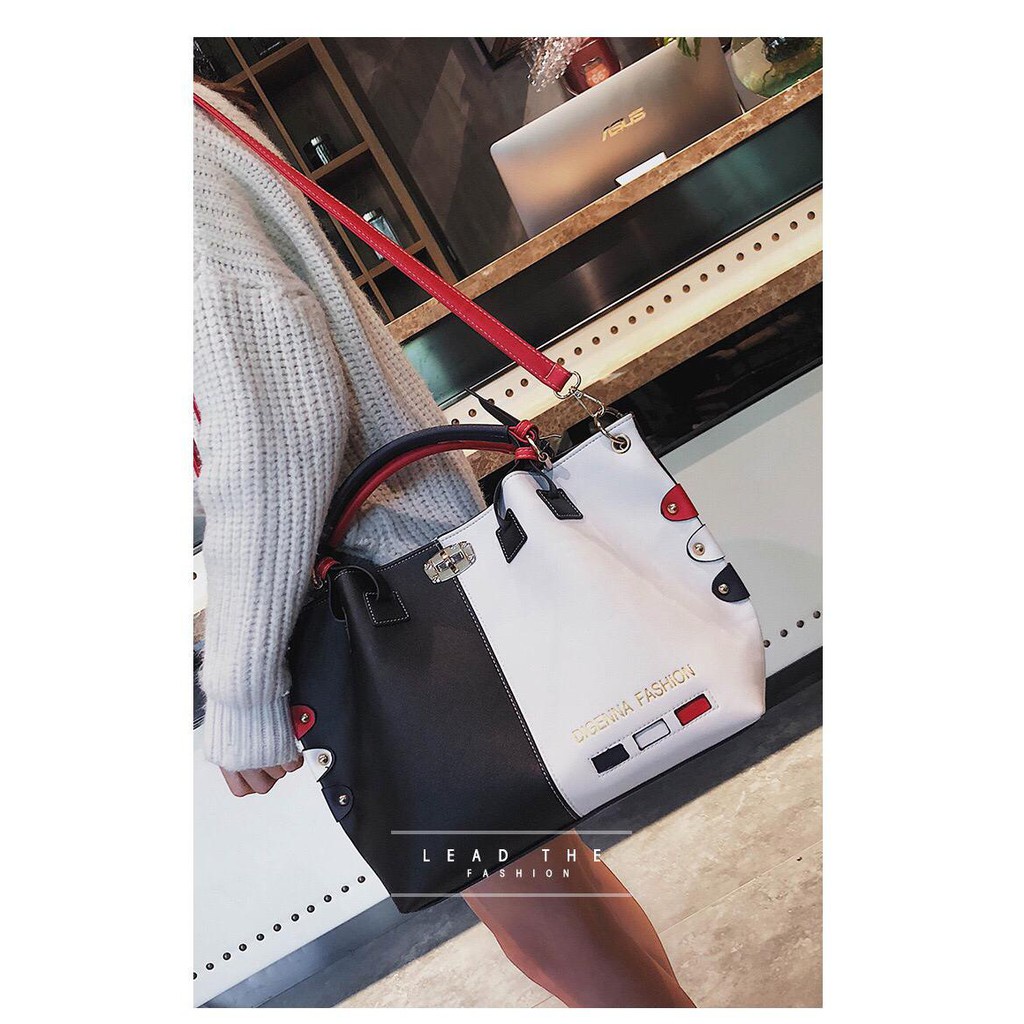 [201303] HANDBAG TAS KERJA SELEMPANG WANITA IMPORT SLINGBAG CEWEK CR7081 EL5016 BQ3002