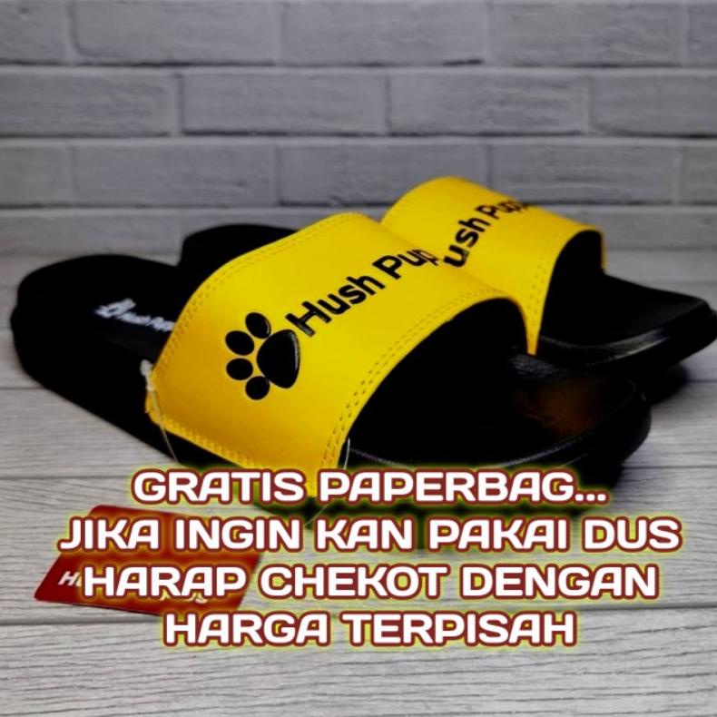 Sandal Slop Pria Wanita Hush Puppies | Sandal Slop Hush Puppies | Sandal