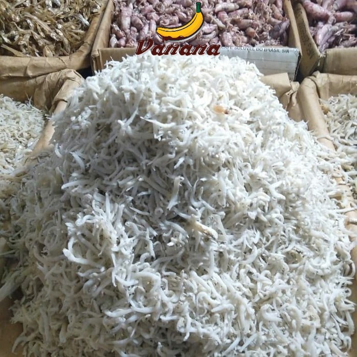 

VANANA Teri Medan 1/4(250gram)