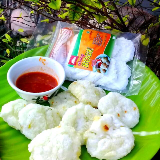 

Cireng Boge