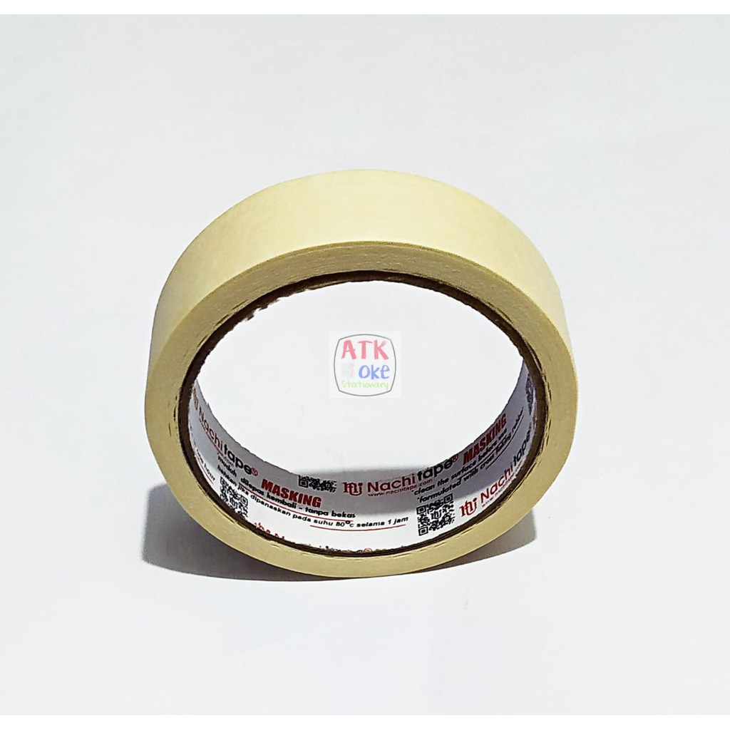 Nachi Lakban Kertas 24MM