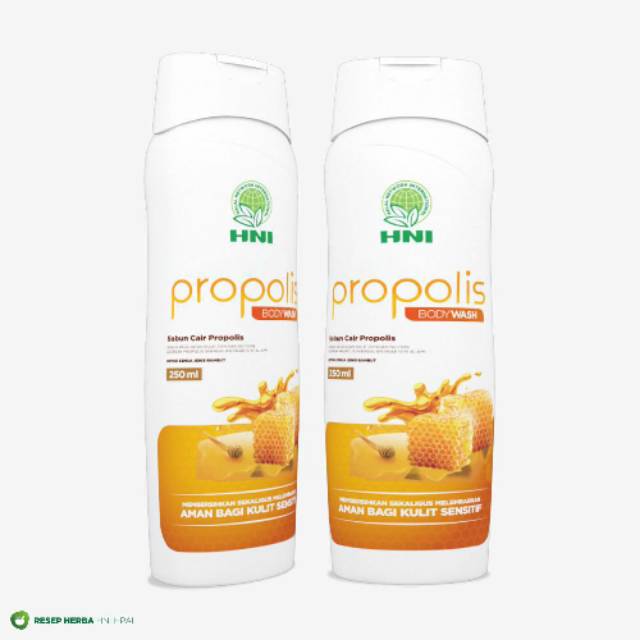 Sabun cair propolis HNI