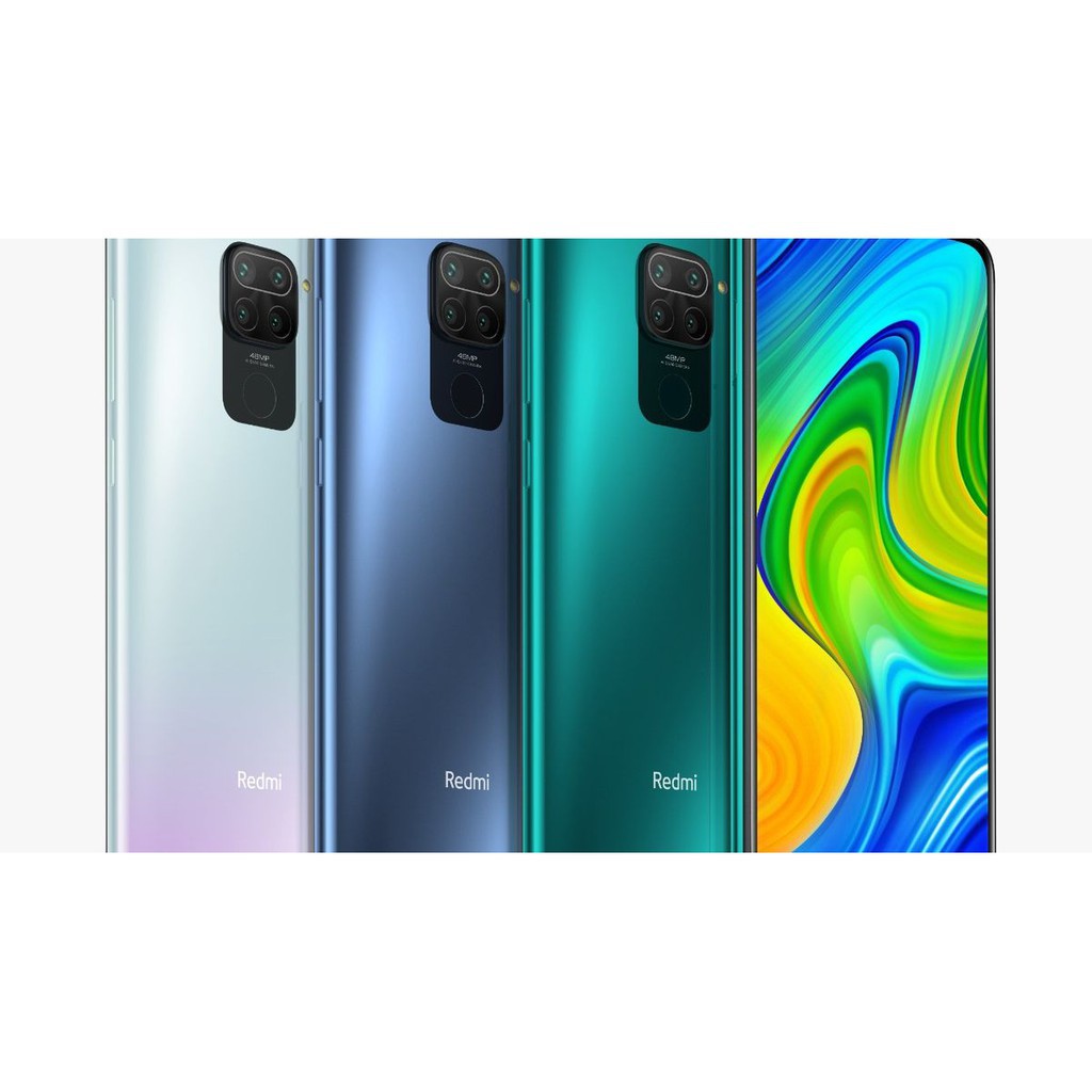 Redmi Note 9 pro 6GB+64GB 8GB+128GB Garansi Resmi 1 Tahun
