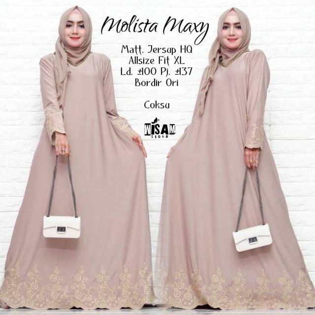 Dress Molista Maxy