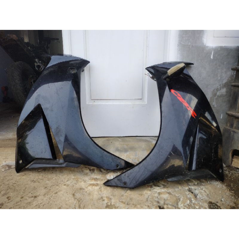 Fairing cbr k45a lokal sayap cbr k45a lokal original copotan