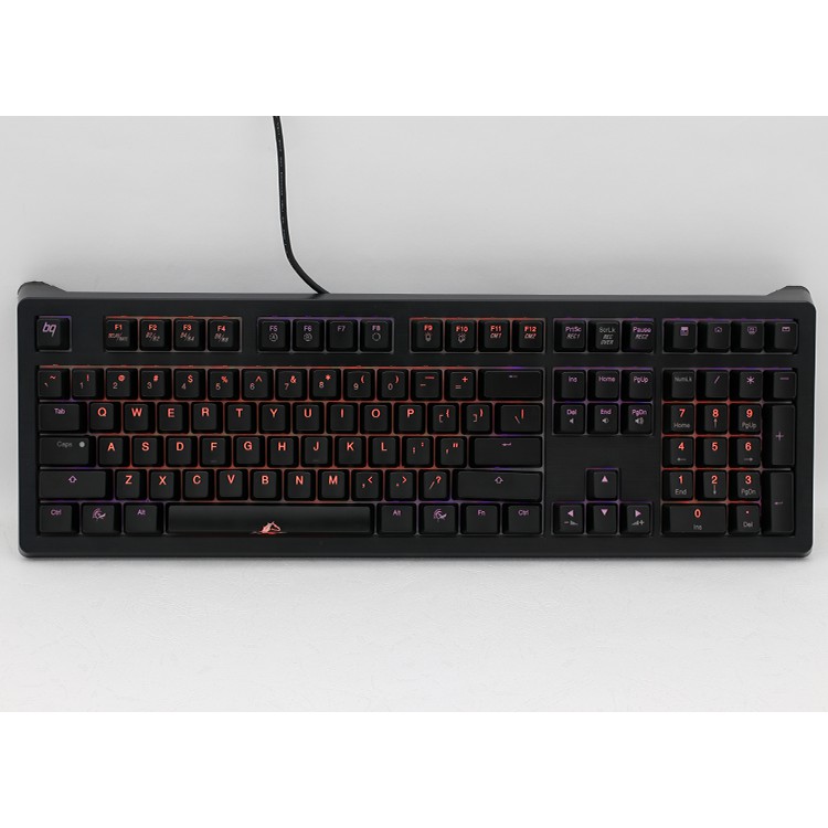 Ducky Shine 4 - Mechanical Gaming Keyboard