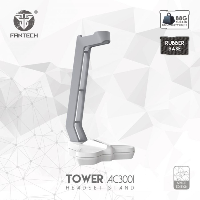 Fantech AC3001 Tower Headset Stand