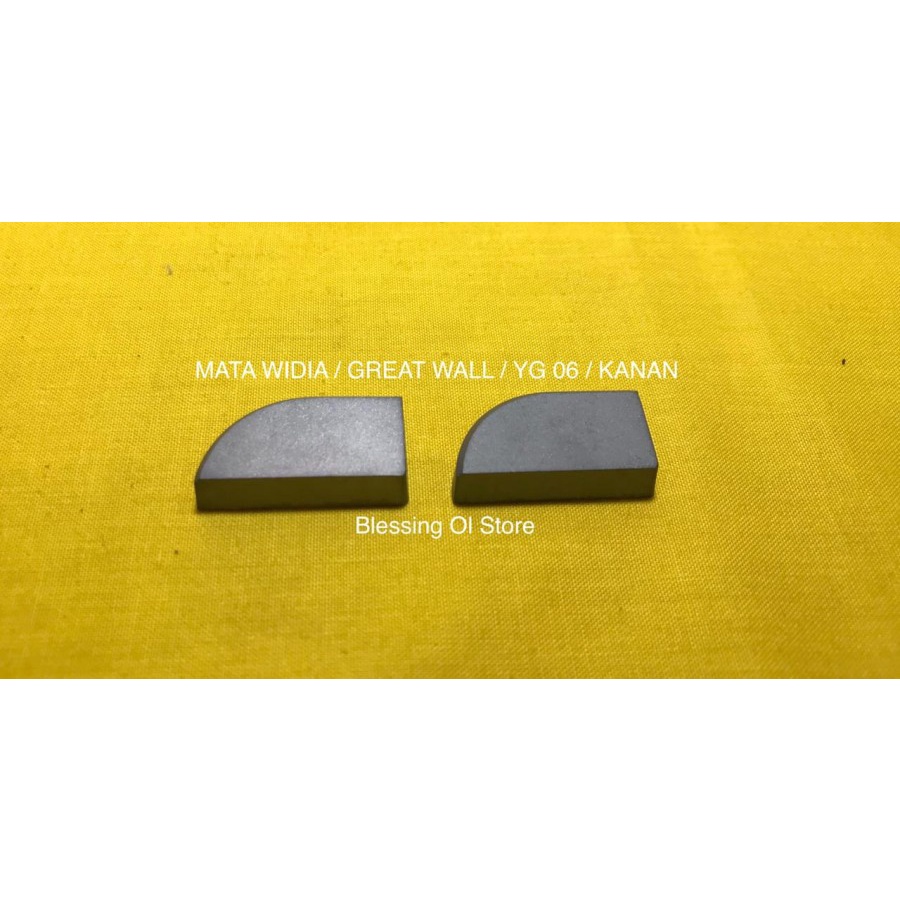 MATA WIDIA/MATA BUBUT WIDIA/BETEL WIDIA/PAHAT BUBUT / A430 YG 06