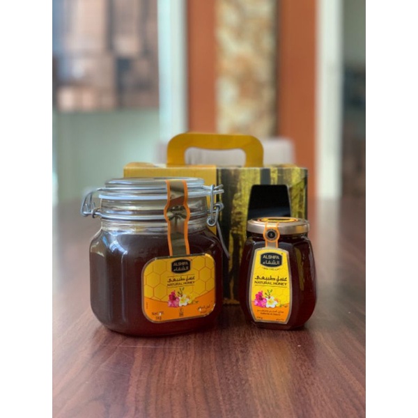 

madu al shifa