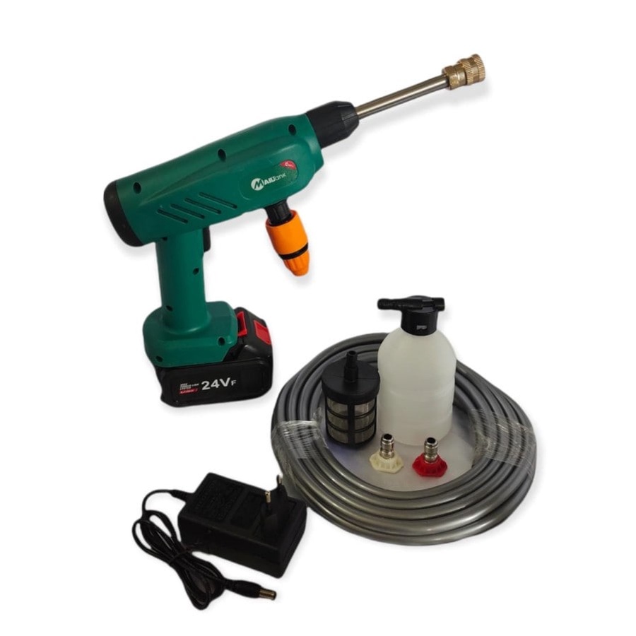 Mesin Cuci Mobil WaterGun CS