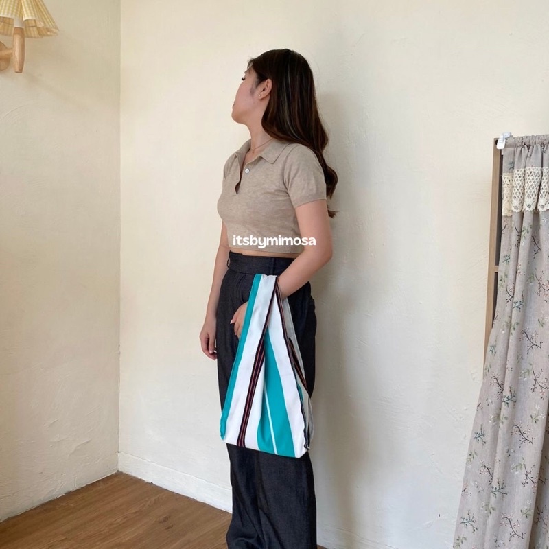 MIMOSA - Piper (belt) Bag (Tas Wanita / Tas Selempang)