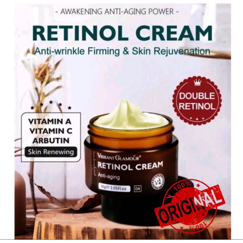 RETINOL CREAM ANTI AGING ORIGINAL