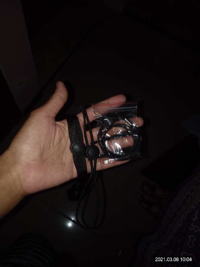 Mask Adjustable Hanging Rope Face Mask Lanyard / Anti-lost Face Cover Lanyard / Ear Holder Neck Hang Rope With Hook