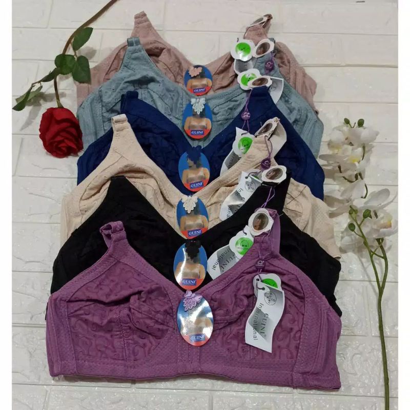 BH GUINI BURKAT 500//BH IBU IBU KANCING TIGA