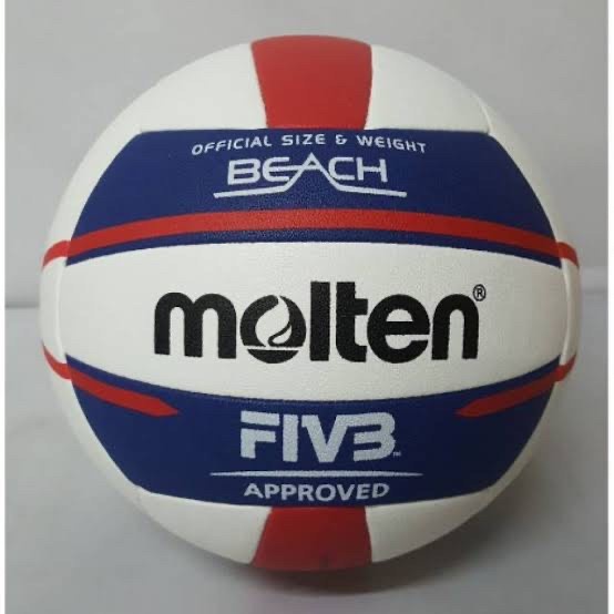 Bola Voli PANTAI MOLTEN BV5B5000 Original