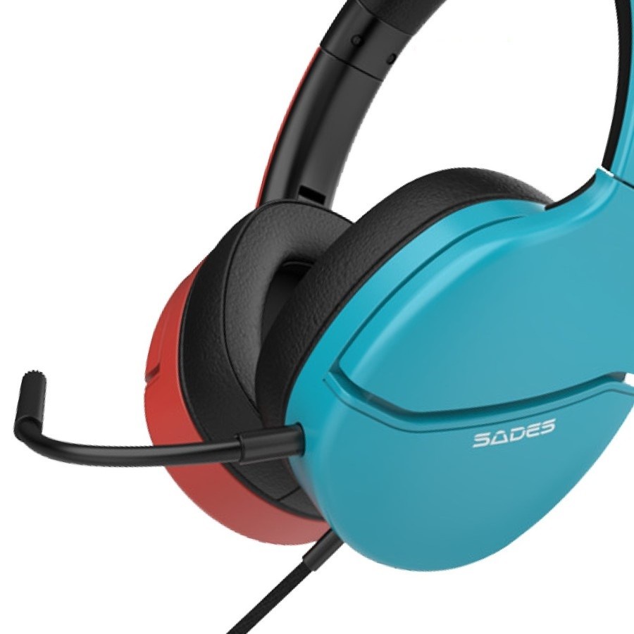 Sades SPower / S-Power Multiplatform Gaming Headset