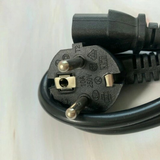 Kabel Komputer HKC-018 Kabel Power CPU - PC Kabel Magicom Panjang 1.8M