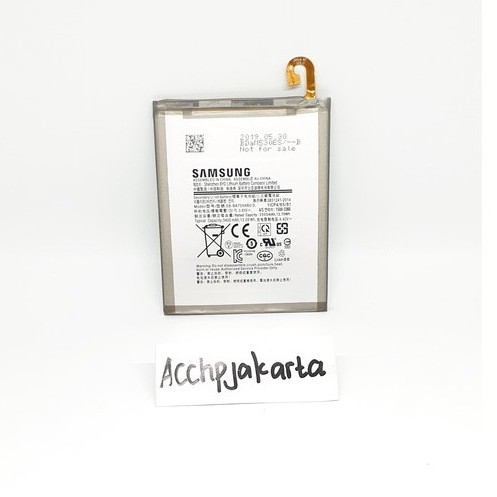 Batre Baterai Samsung A7 2018 A750 A10 A105 M10 M105 Original 100% - Battery Batrei Samsung Galaxy