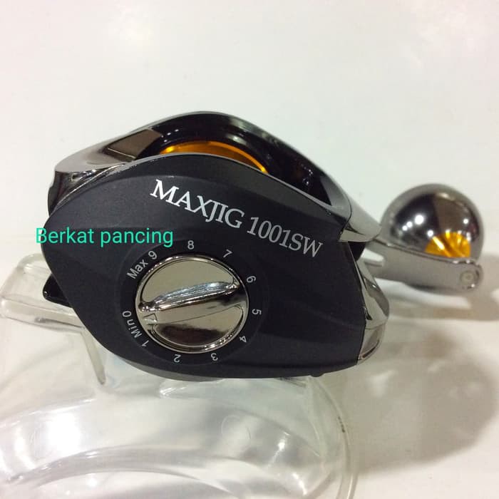 REEL BC G-TECH MAX JIGGINGB1001SW