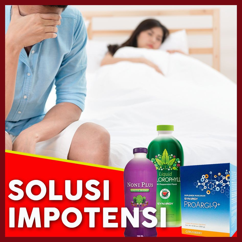 PAKET OBAT/HERBAL/SUPLEMEN Untuk Menyembuhkan Disfungsi Ereksi Yg Aman