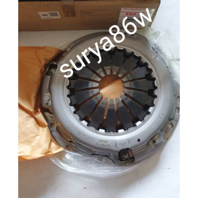 matahari grand escudo XL7 M/T - clutch cover grand escudo XL7 MANUAL