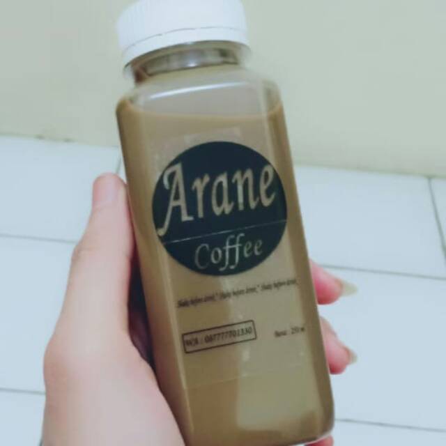 

ARANE Coffee Milk