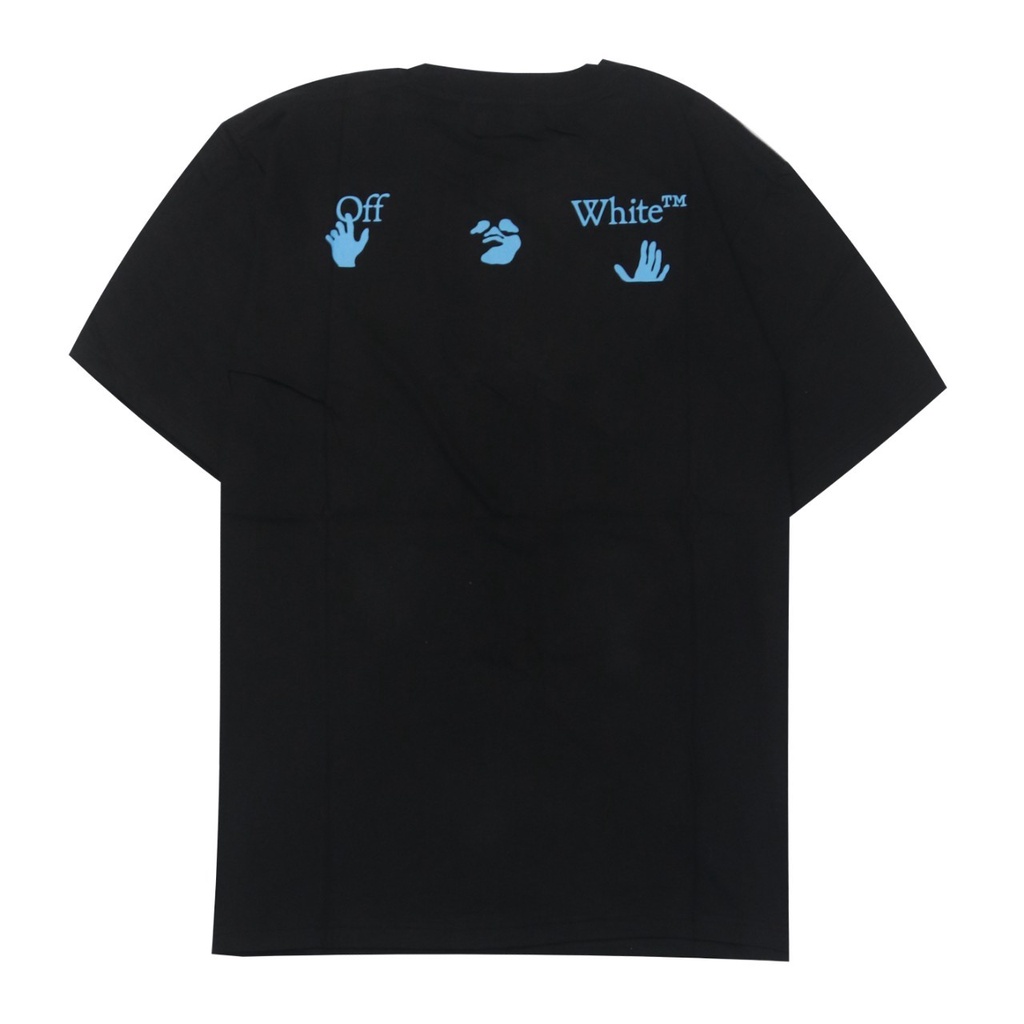 T – Shirt OFF WHT LOGO – Edition Trendy Casual Unisex Good Brand Quality Stylish
