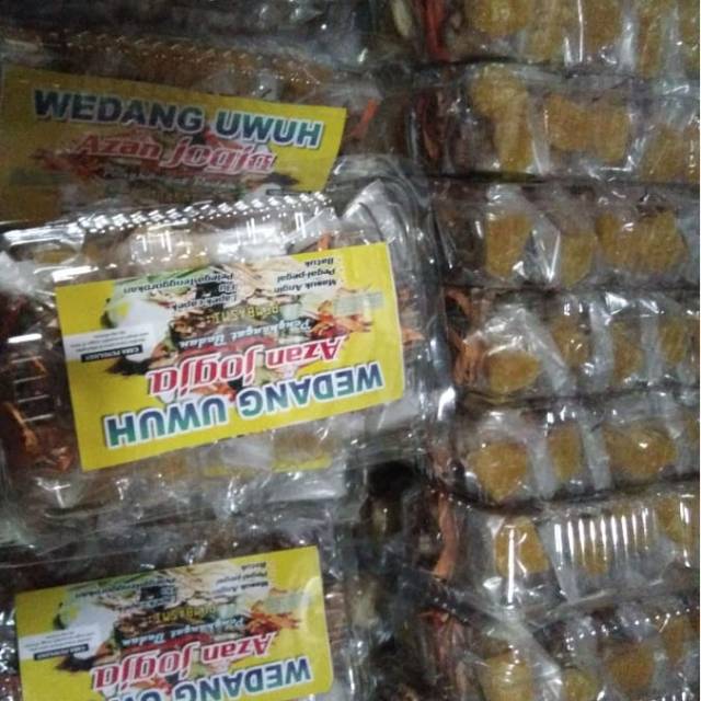 

Wedang uwuh