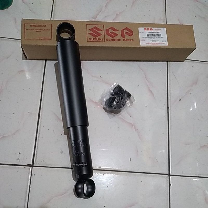 SHOCK BEKER SHOCK BREAKER BELAKANG SUZUKI KATANA ORIGINAL