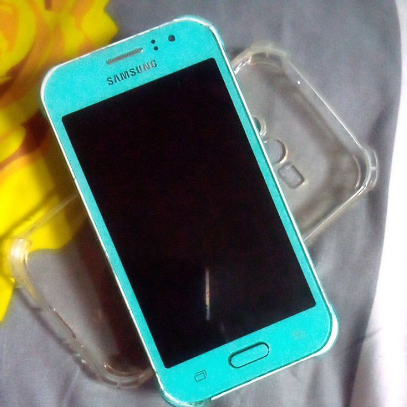 Hp second Samsung j1 Ace Batangan
