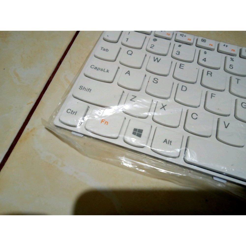 keyboard lenovo E10-30 putih Murah