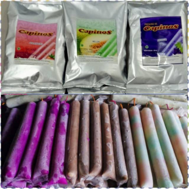 

Paket Es Mambo Polos