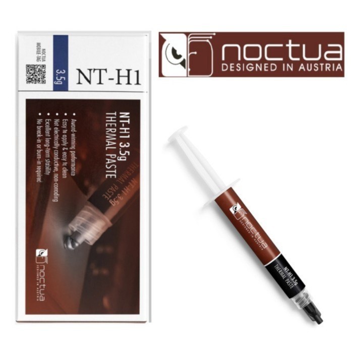 Noctua NT-H1 Thermal Paste