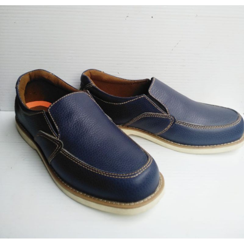 SEPATU PRIA KULIT 100% ASLI