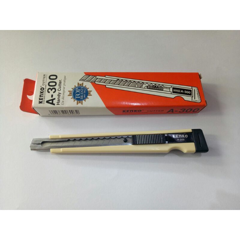 

Cutter Kenko A-300 (kecil)