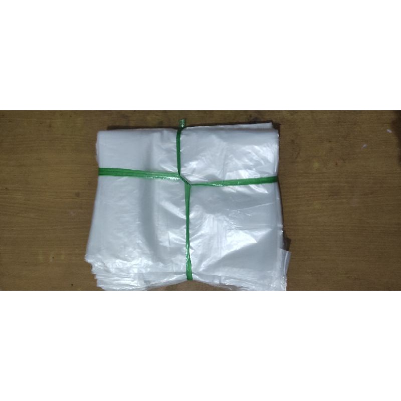 plastik kantong kresek kiloan