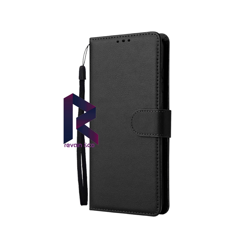 FLIP COVER VIVO V15 FLIP WALLET LEATHER KULIT PREMIUM SARUNG BUKA TUTUP FLIP CASE VIVO V15