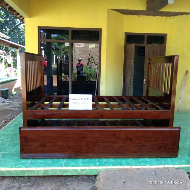 BESTSELLER RANJANG SORONG ANAK KAYU JATI