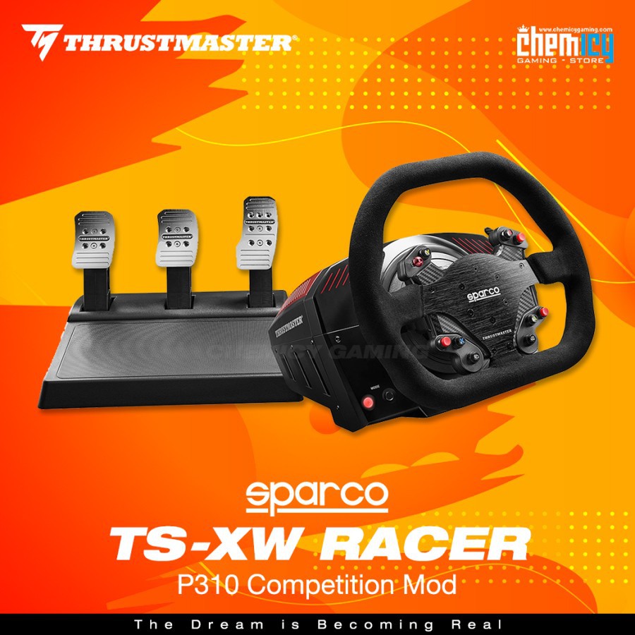 Thrustmaster TS-XW Racer Sparco P310 Asian Version