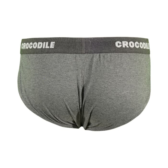 Crocodile Underwear 521-262 Brief - 2 pcs - Multicolor - Celana Dalam Pria