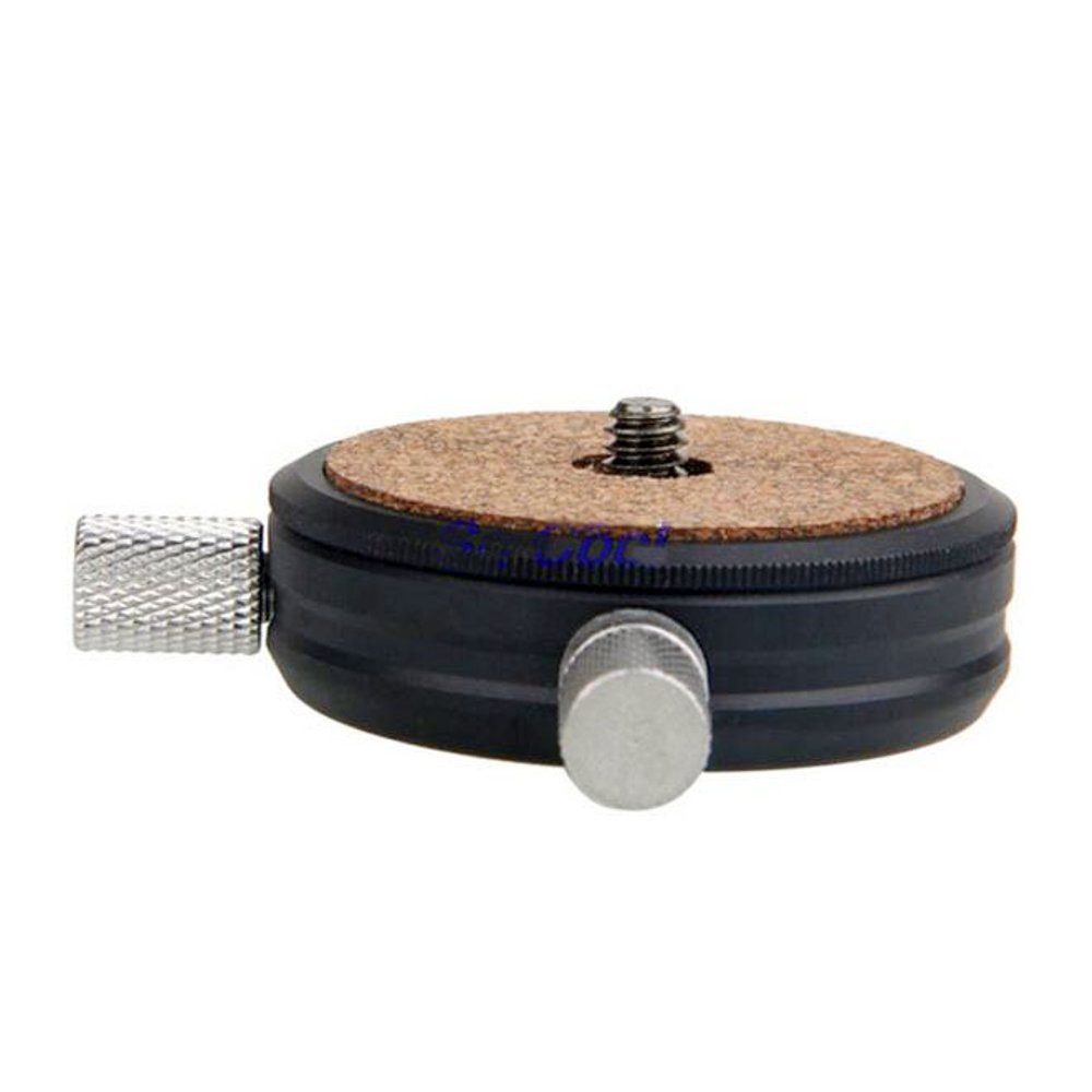 Universal Tripod Quick Release Plate QR-02