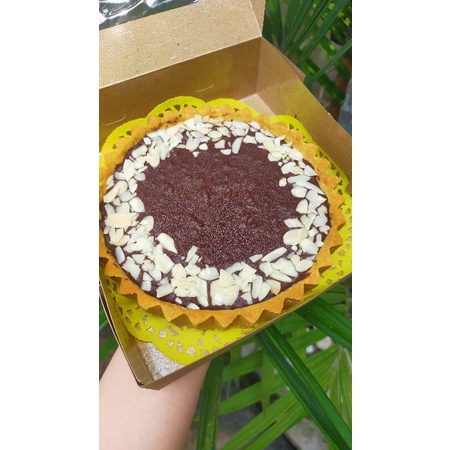 

Chocolate Cheese Tart