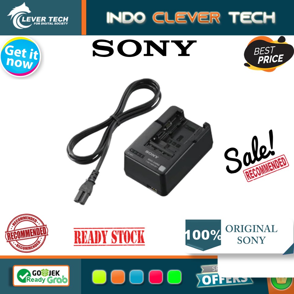 Sony Quick Charger BC-QM1 Original