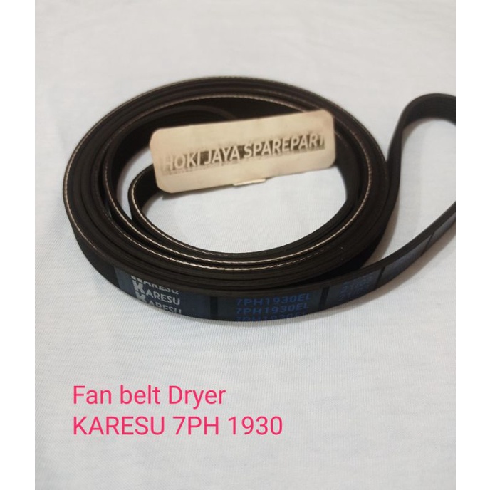 FANBELT / PANBELT /VBELT DRYER ELECTROLUX 7PH1930