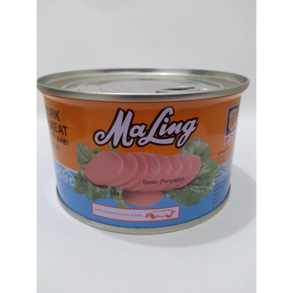

Maling Pork Luncheon Meat TTS 397g