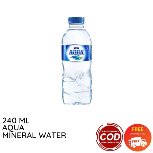 AQUA MINERAL WATER