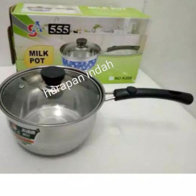 ♞ PANCI SUSU (MILK POT) ◊