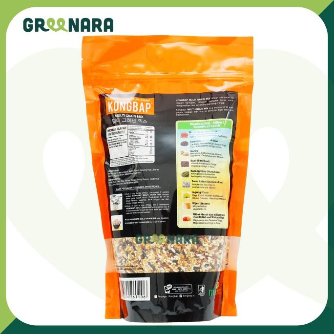 

Kongbap Multi Grain Mix Original 1kg