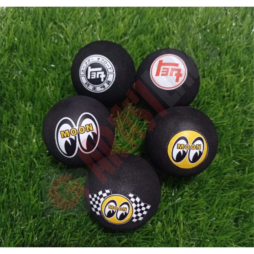 RB BONEKA ANTENA /BOLA ANTENA MOONEYES 2