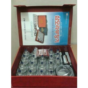 Alat Bekam Sammora 19 Premium